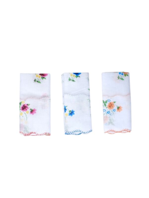 Handkerchief 3 Pack (Standard)