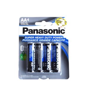 AA Batteries/Panasonic