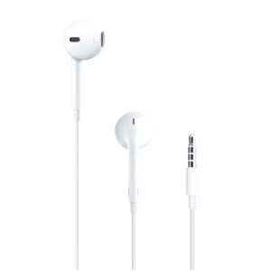 Ear Phones : For phone or radio w/microphone 