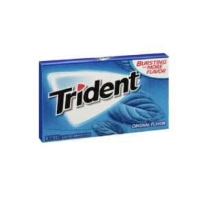 Trident PepperMint