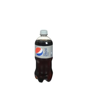 Diet Pepsi (Bottle) 