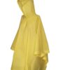 Yellow Rain Poncho