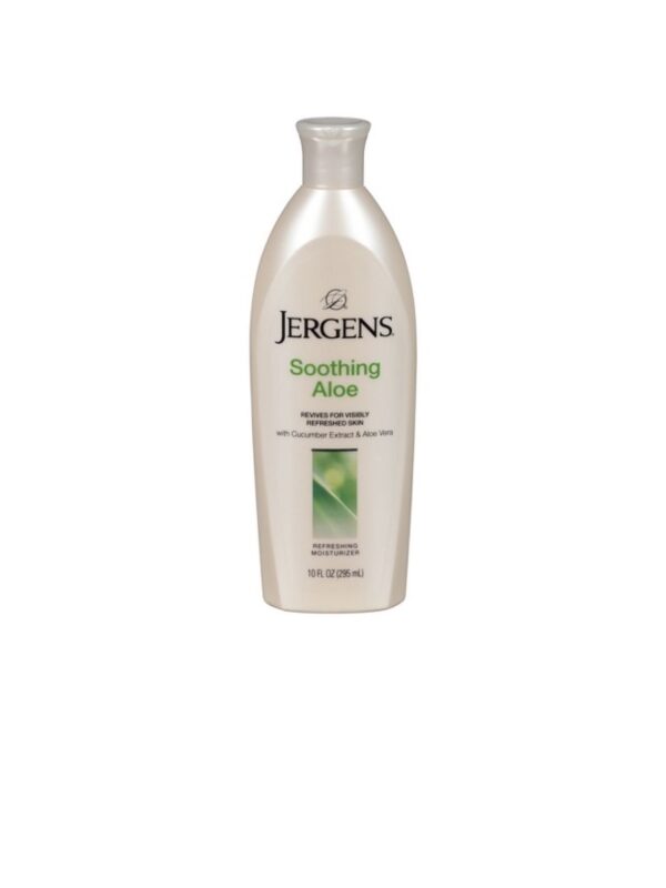 Jergens Soothing & Hydrates Lotion