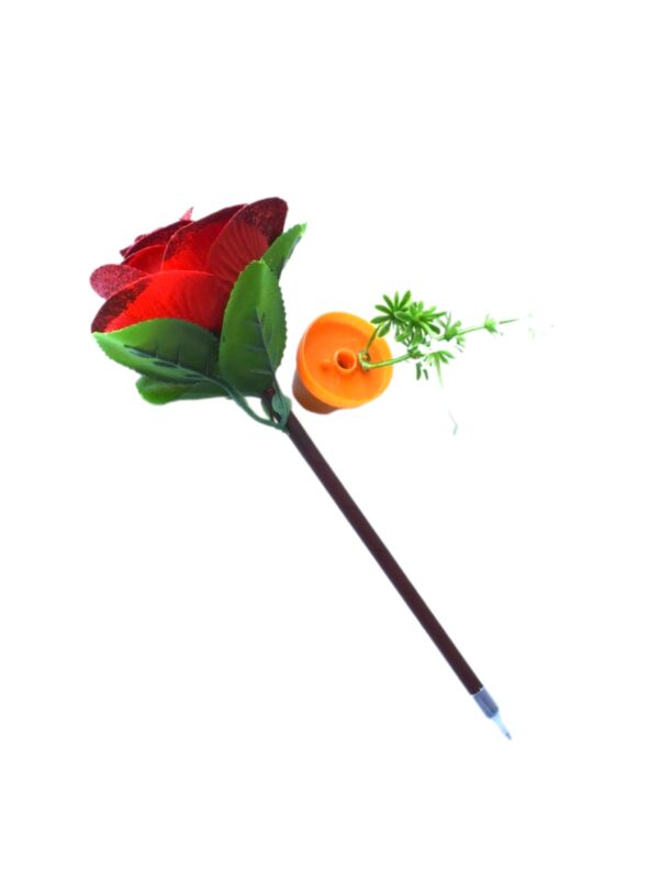 Flower Rose Pen