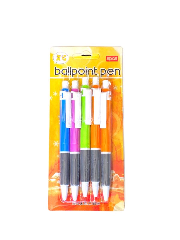 Pens (5 Pack)