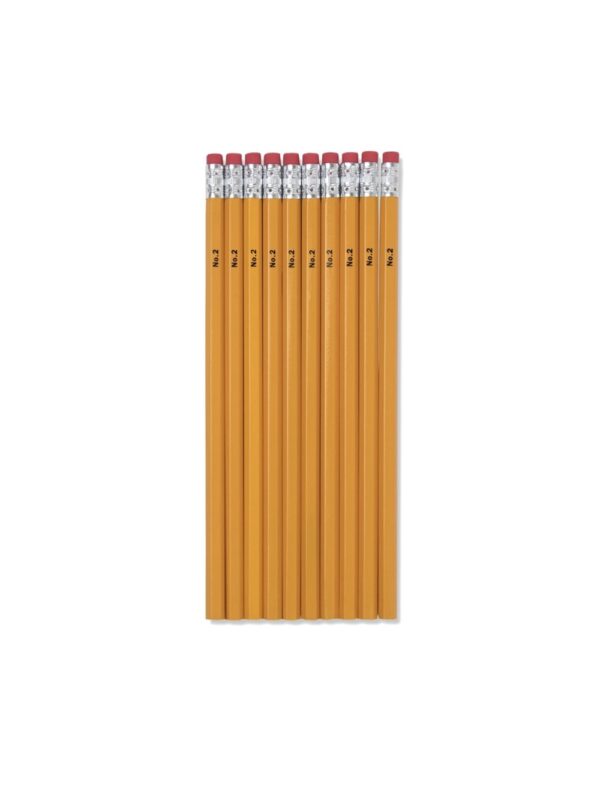 Pencils (10 Pack)