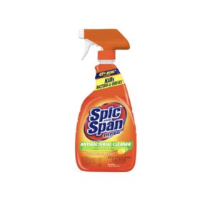 Spic & Span Antibacterial Cleaner
