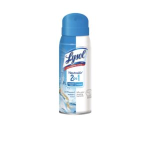 Lysol 2-N-1 Disinfectant Spray