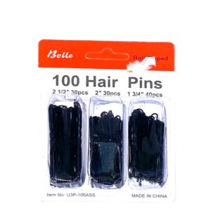 Hair Pins (100 Pack)
