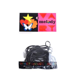 Large Hair Rubber Band (25 Pack)