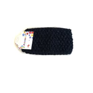 Head Band Crochet Stretch (2 Pack)