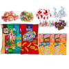 Small Snack Pack ( Crackers )