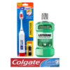 Trio Dental Pack